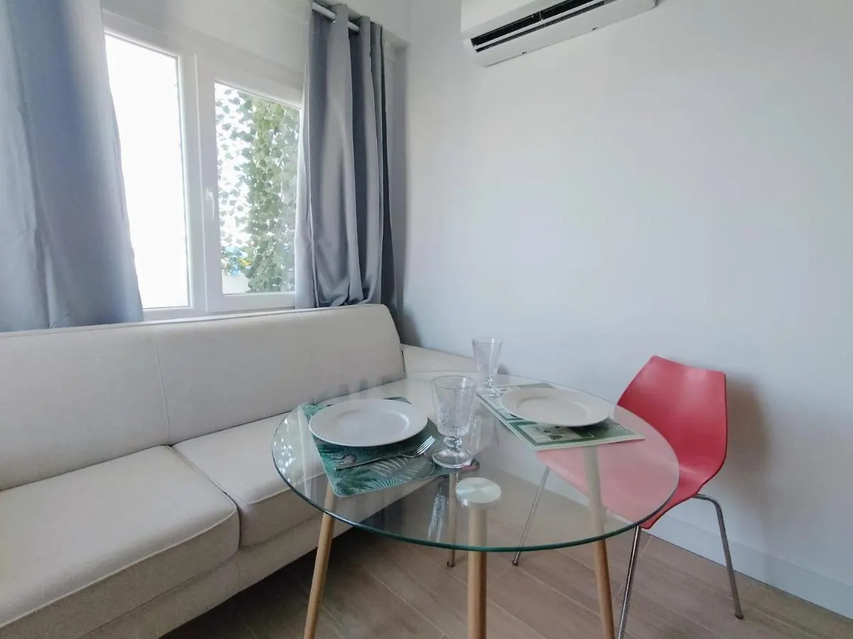 Velazquez Aeropuerto Terraza Apartment Malaga Spain